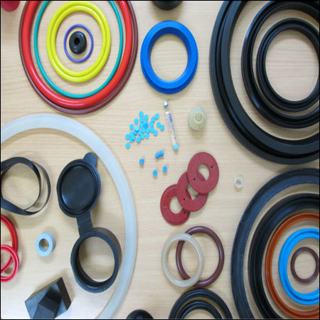 Customized Rubber Products & Rubber Components