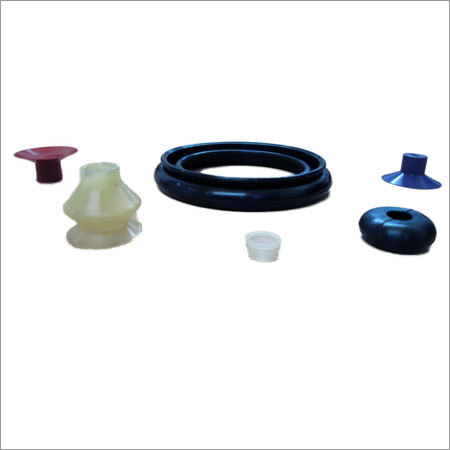 Industrial Rubber Bellows