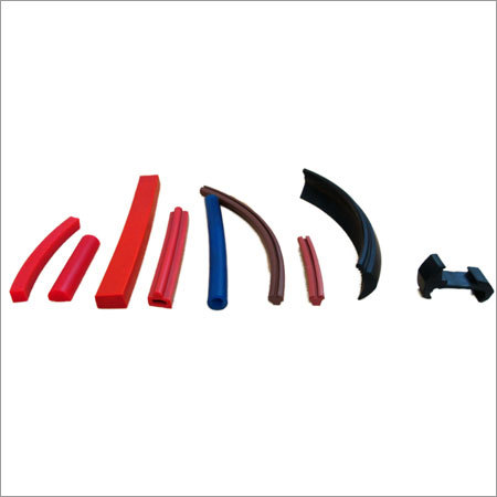 Rubber Strips