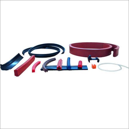 Rubber Sealing Strips