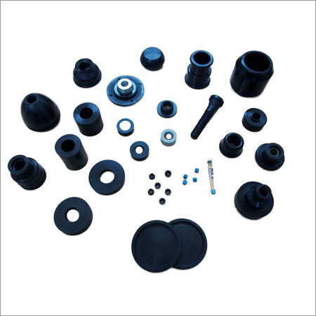 Rubber Bush Blocks