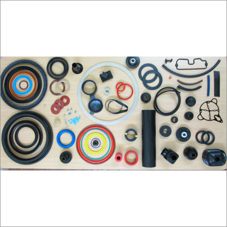 Customized Rubber Products