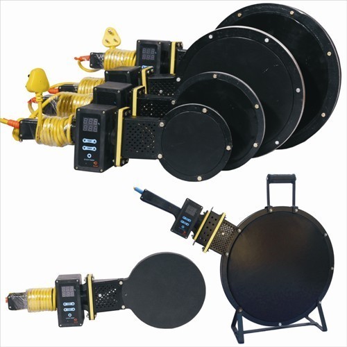HDPE Pipe Digital Heating Mirror