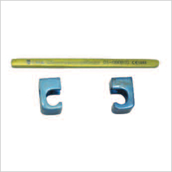 Cross connectors for uni-lock