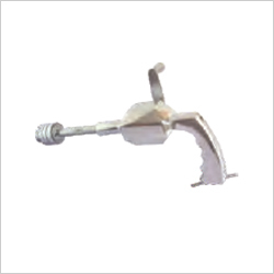 Universal Bone Drill With Closed Gear Key - Stainless Steel, 25cm, 3mm Chuck | Precise Drilling, Closed Gear, Durable Design, Variable Speed