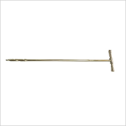 Solid reamer with T Handle-Length 450MM