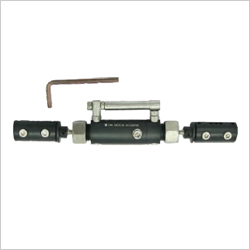 Dynamic Fixator - Alloy Steel, 25 mm Diameter, 150 mm Length | Precise Adjustment, Stable Fixation, Lightweight Design