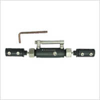 Dynamic Fixator - Alloy Steel, 25 Mm Diameter, 150 Mm Length | Precise Adjustment, Stable Fixation, Lightweight Design