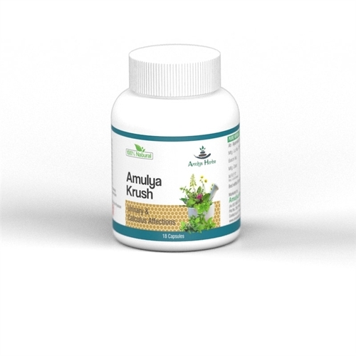 Capsules Amulya Krush Cap For Kidney Stone