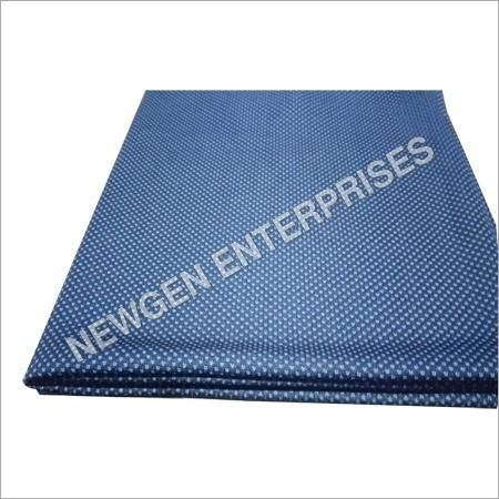 Blue Crown Fabric