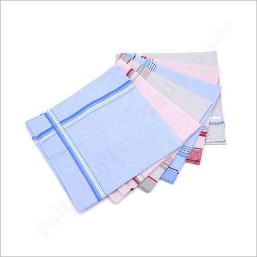 Mens Cotton Soft Handkerchief