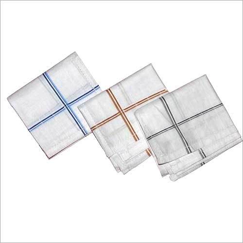 Cotton Pocket Handkerchief