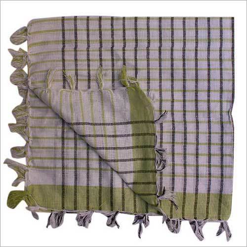 Check Handkerchief