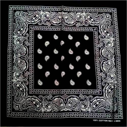 Printed Handkerchief