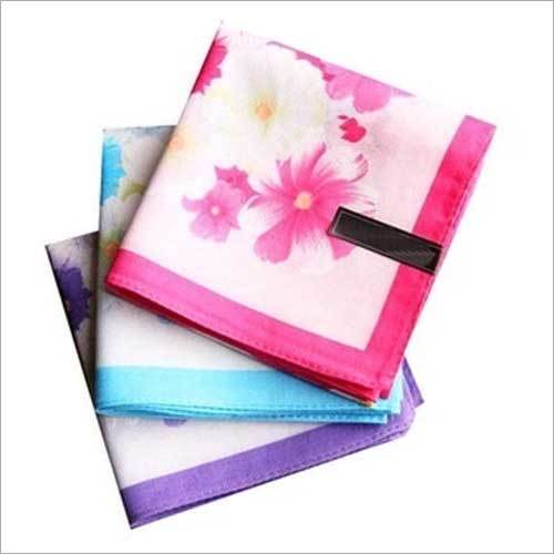 Ladies Cotton Handkerchief
