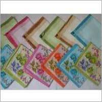 Ladies Cotton Handkerchief
