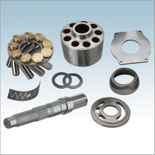 Hydraulic Spares Parts By DHIMAN HYDRAULICS & ENGINEERING WORKS