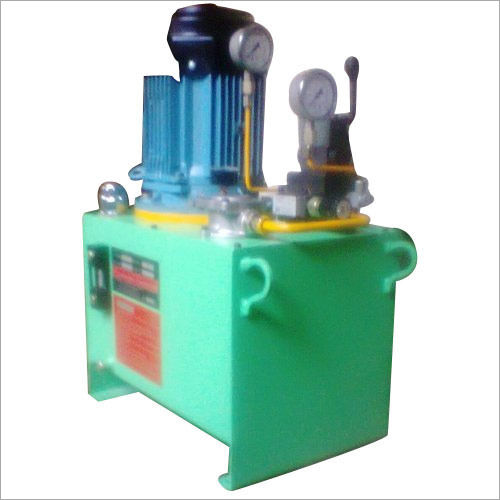 Automatic Hydraulic Power Packs