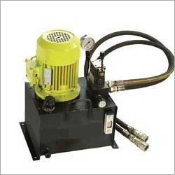 Mini Hydraulic Power Pack By DHIMAN HYDRAULICS & ENGINEERING WORKS
