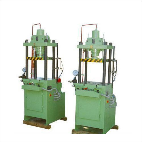 Automatic Hydraulic Press