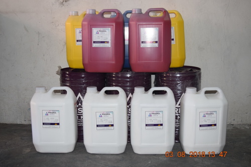 Deep Freeze Printing Ink