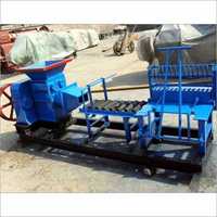 Clay Bricks Making Machine