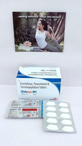 Dolosys Sp Tablets