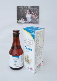 Calcium Carbonate, Magnesium, Zinc Gluconate &vd3