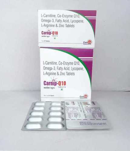Carnip q10 Tablets