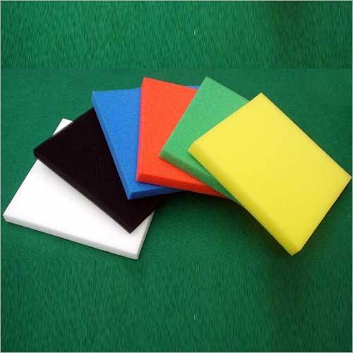 Colourfull Rubber Sheet
