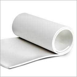 White Rubber Sheet