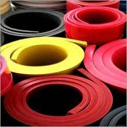 Shot Blasting Rubber Sheet