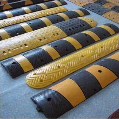 Rubber Speed Breaker