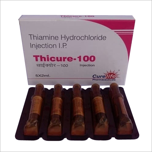 Thiamine Injection Thyflox Thiamine 100 Mg Tablets Vitamin B1 