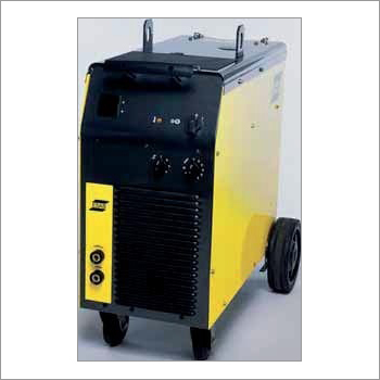 Semi Automats Step Controlled Welding Machine