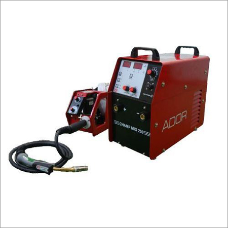 Inverter Based Gmaw Welding Machine