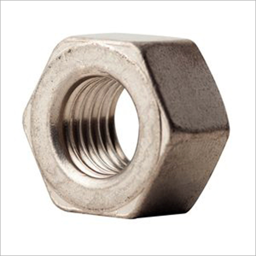 Heavy Hex Nut By A. V. FASTNERS PVT. LTD.