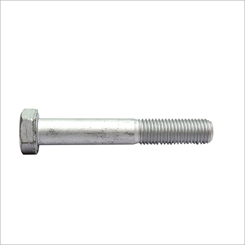 Partial Thread Hex Bolt By A. V. FASTNERS PVT. LTD.