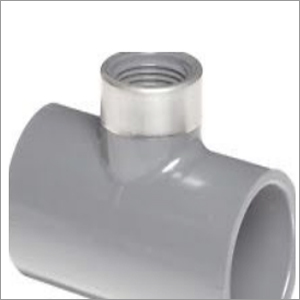 PVC Tee