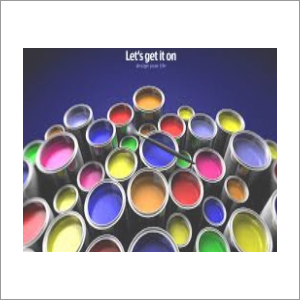 Industrial Paint Chemicals