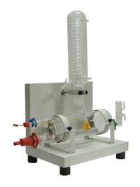 All Glass Distillation Apparatus