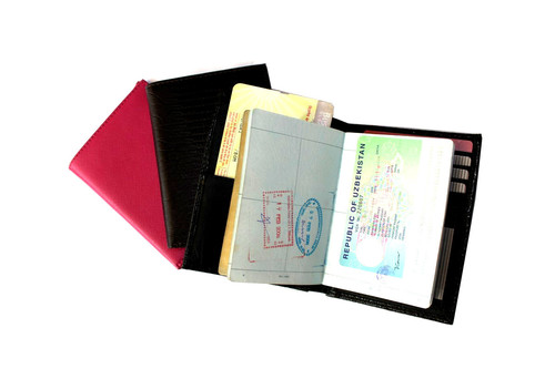 Passport Holder