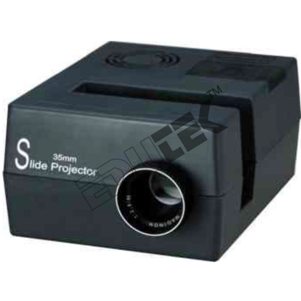 Film Strip-slide Projector - High-definition Projection, Lightweight Design, Versatile Media Compatibility