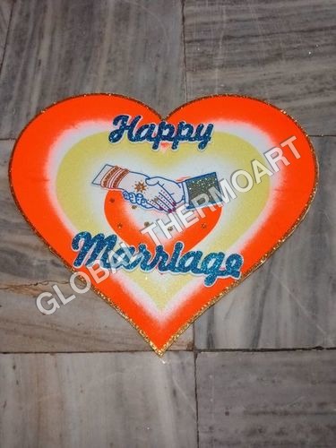 Thermocol Just Married Dil