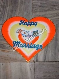 Thermocol Just Married Dil