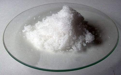 Sodium Nitrate Grade: Bp/Usp