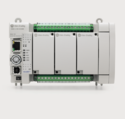 Allen Bradley MICRO 820 PLC Controller - 12/24V DC Inputs, 4 Configurable Analog Inputs, 7 Relay Outputs | New, White and Green, 1 Year Warranty, Embedded Ethernet Port and MicroSD Support
