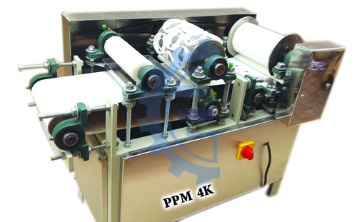 automatic raw pani puri making machine-PPM4K automatic raw pani puri making machine-PPM4K