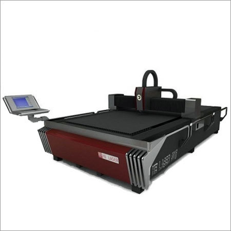 Digital Laser Cutting Machine