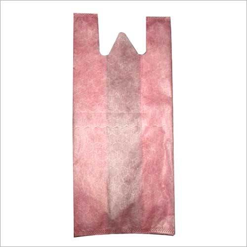 Printed Lower GSM Non Woven Carry Bags
